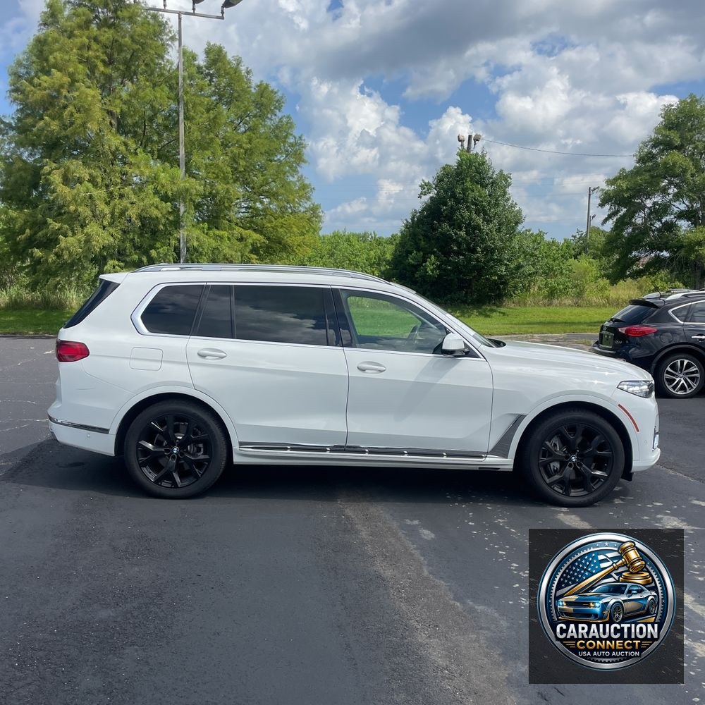 2022 BMW X7 XDrive40i