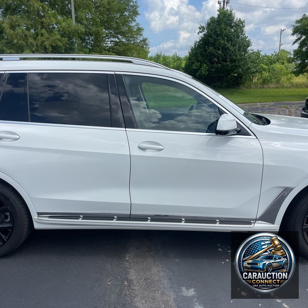 2022 BMW X7 XDrive40i
