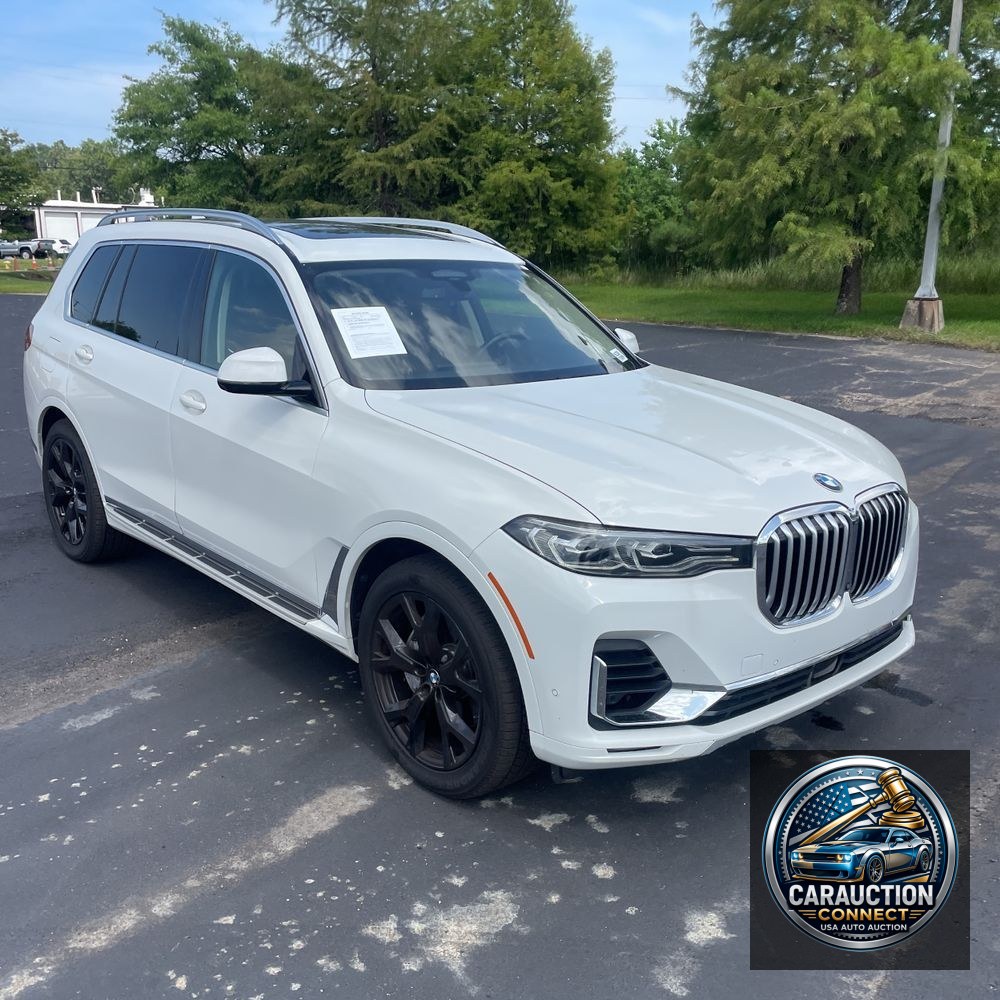 2022 BMW X7 XDrive40i