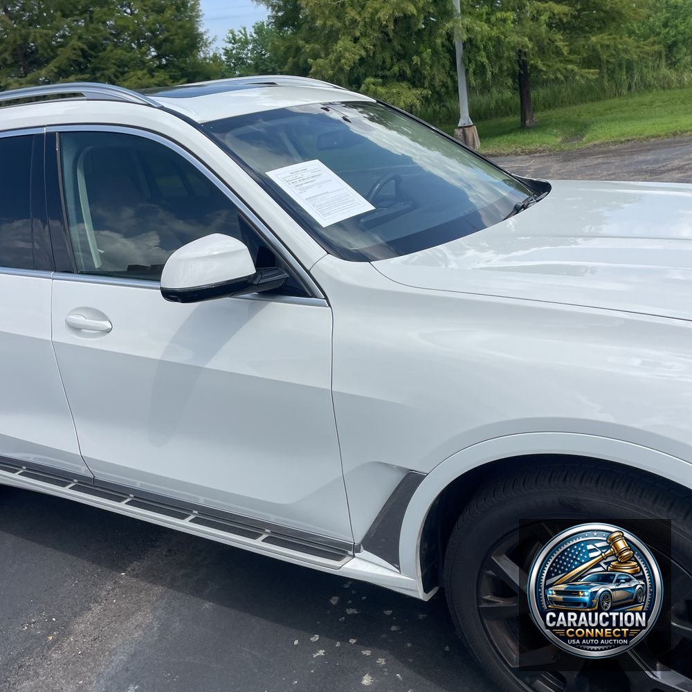 2022 BMW X7 XDrive40i