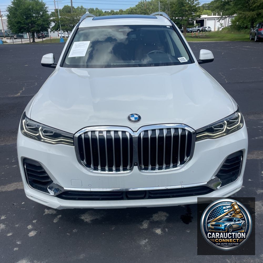 2022 BMW X7 XDrive40i