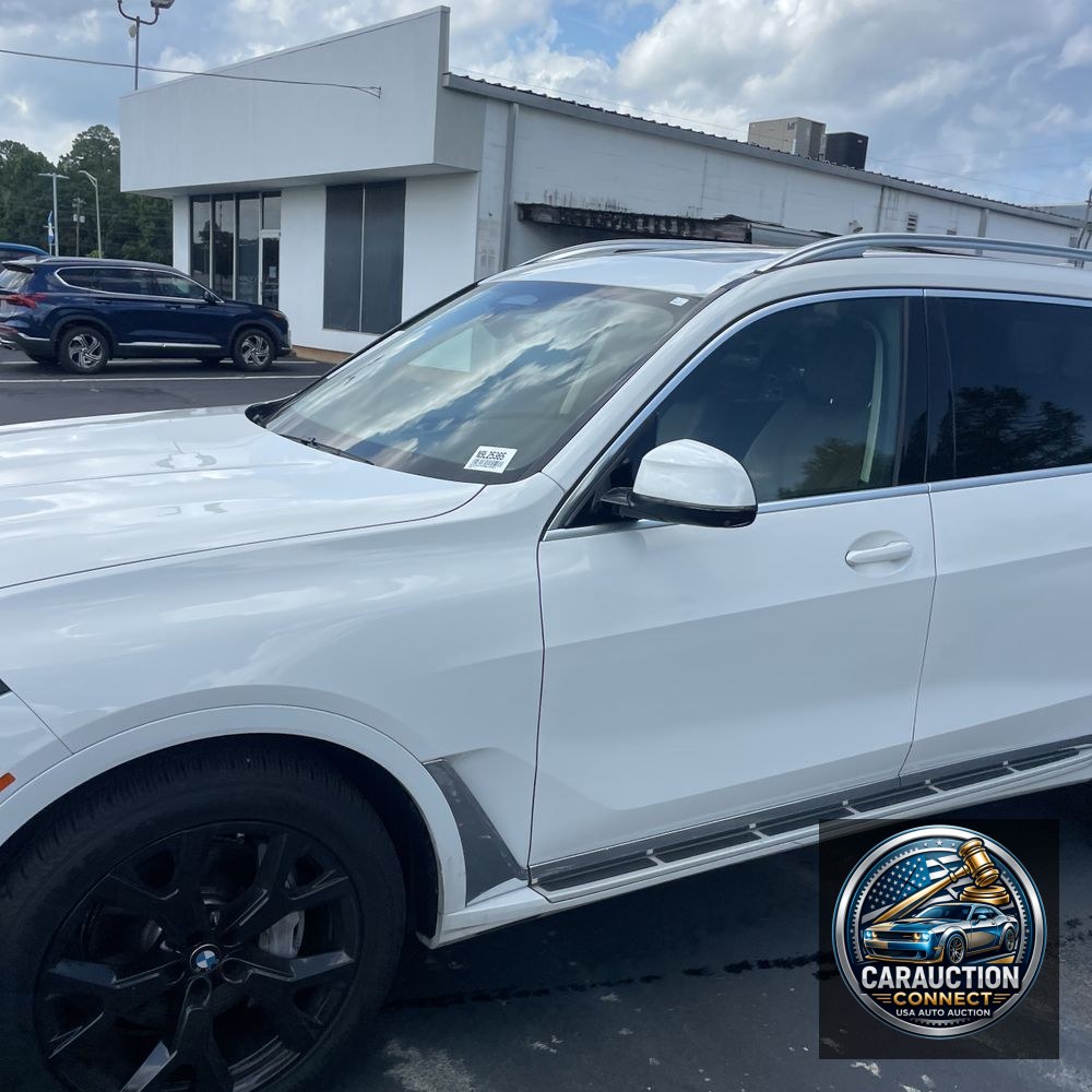 2022 BMW X7 XDrive40i