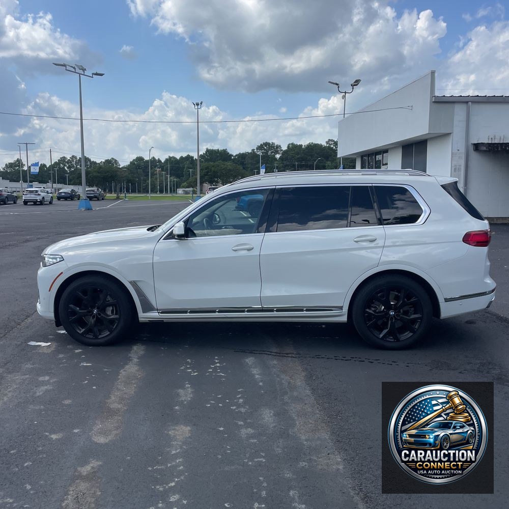 2022 BMW X7 XDrive40i