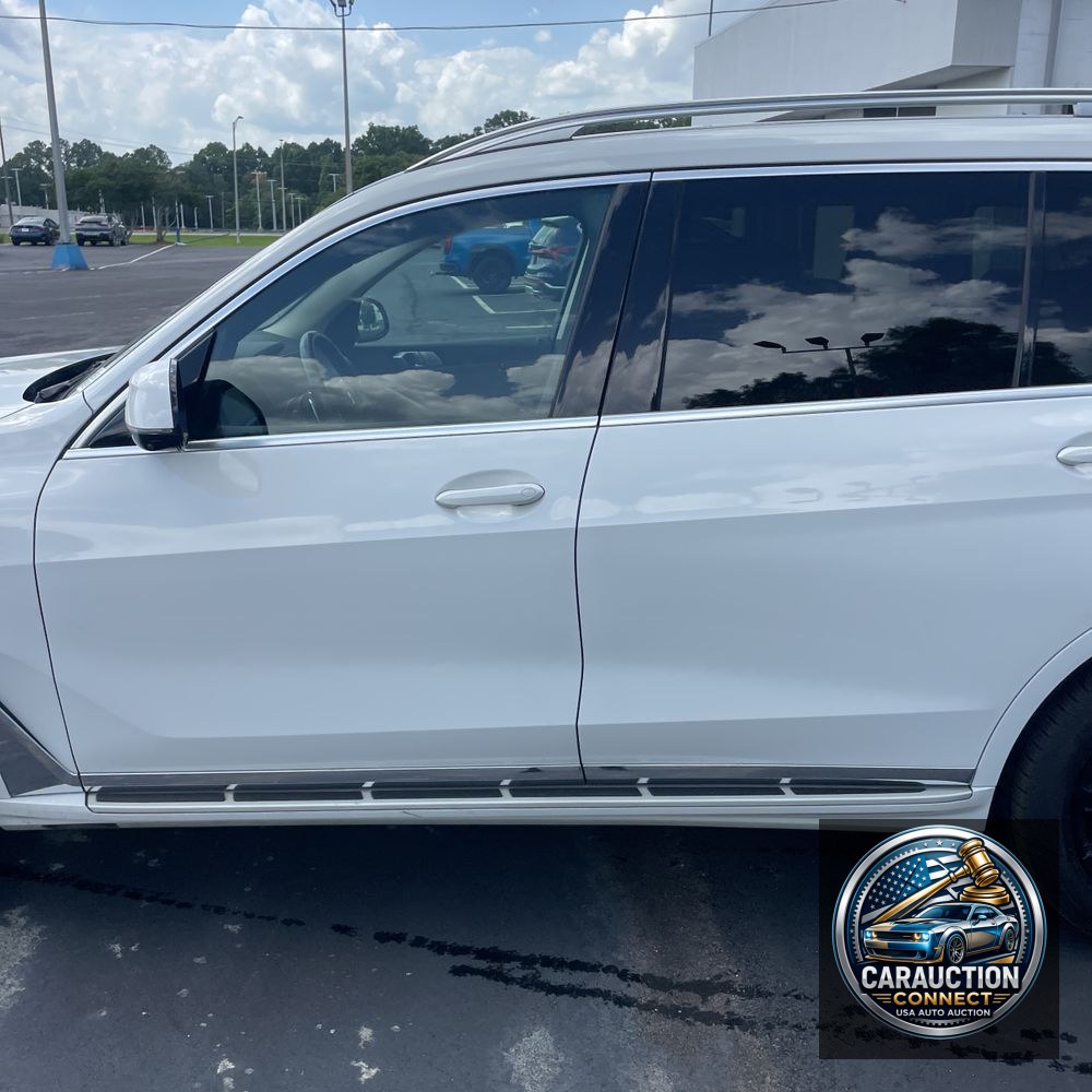 2022 BMW X7 XDrive40i