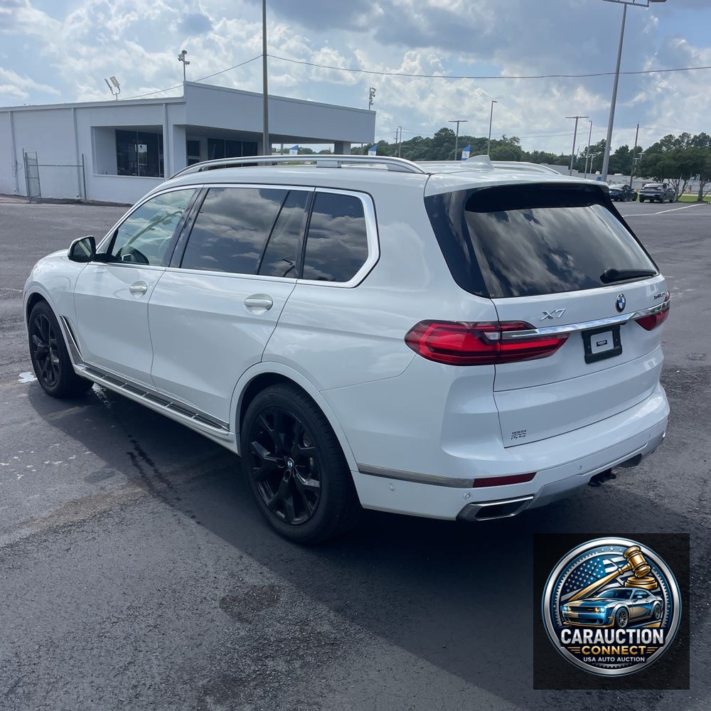 2022 BMW X7 XDrive40i