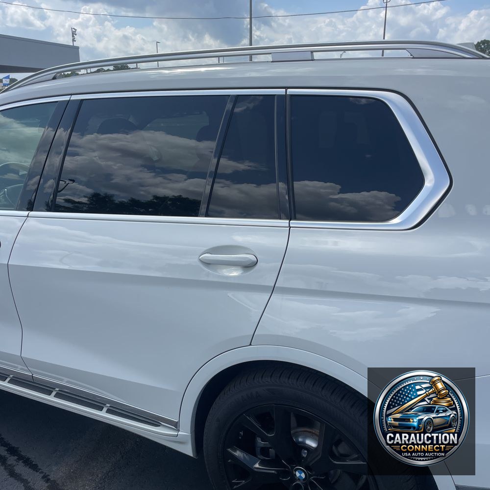 2022 BMW X7 XDrive40i