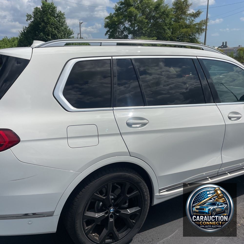 2022 BMW X7 XDrive40i