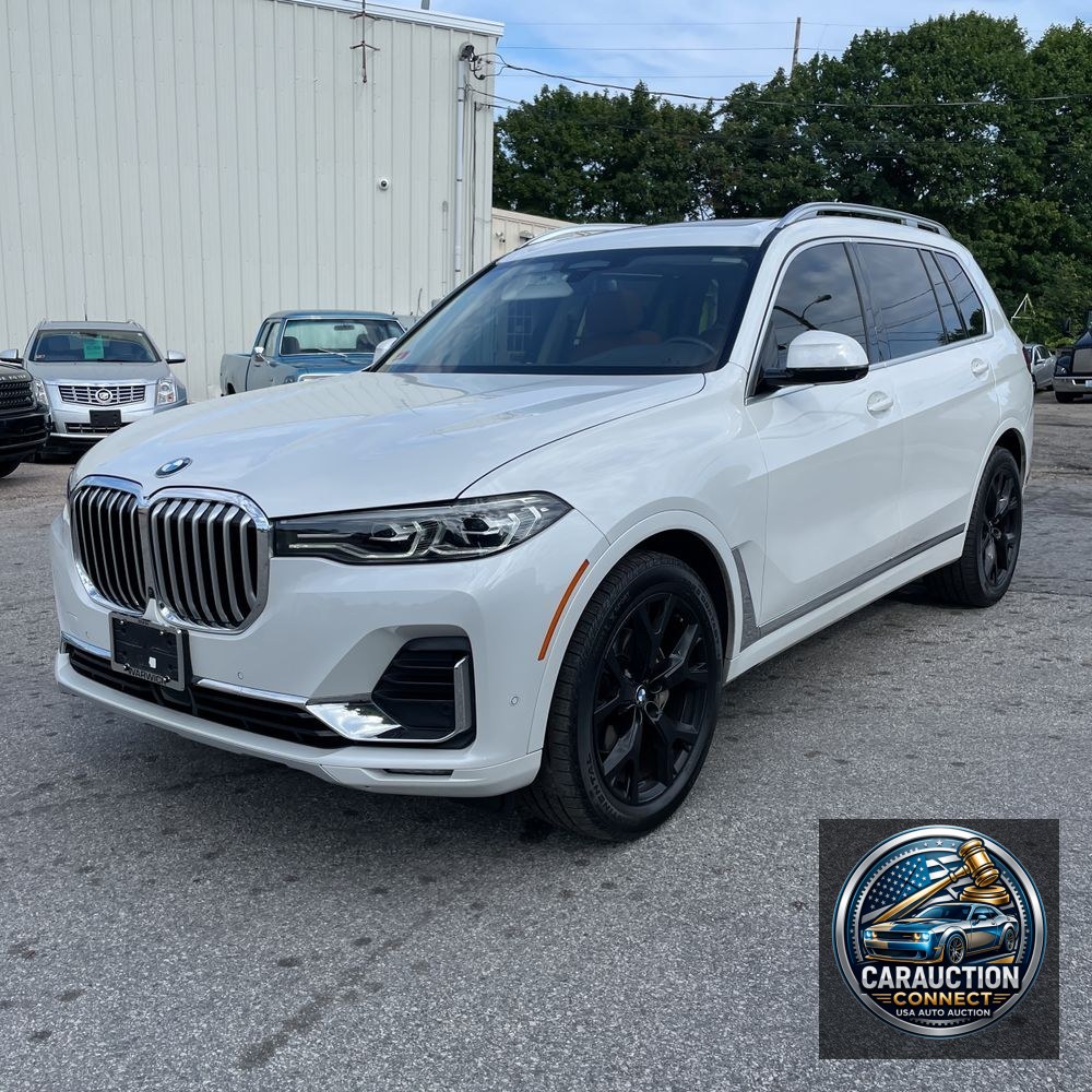 2022 BMW X7 XDrive40i