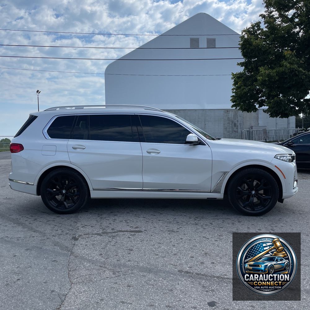 2022 BMW X7 XDrive40i