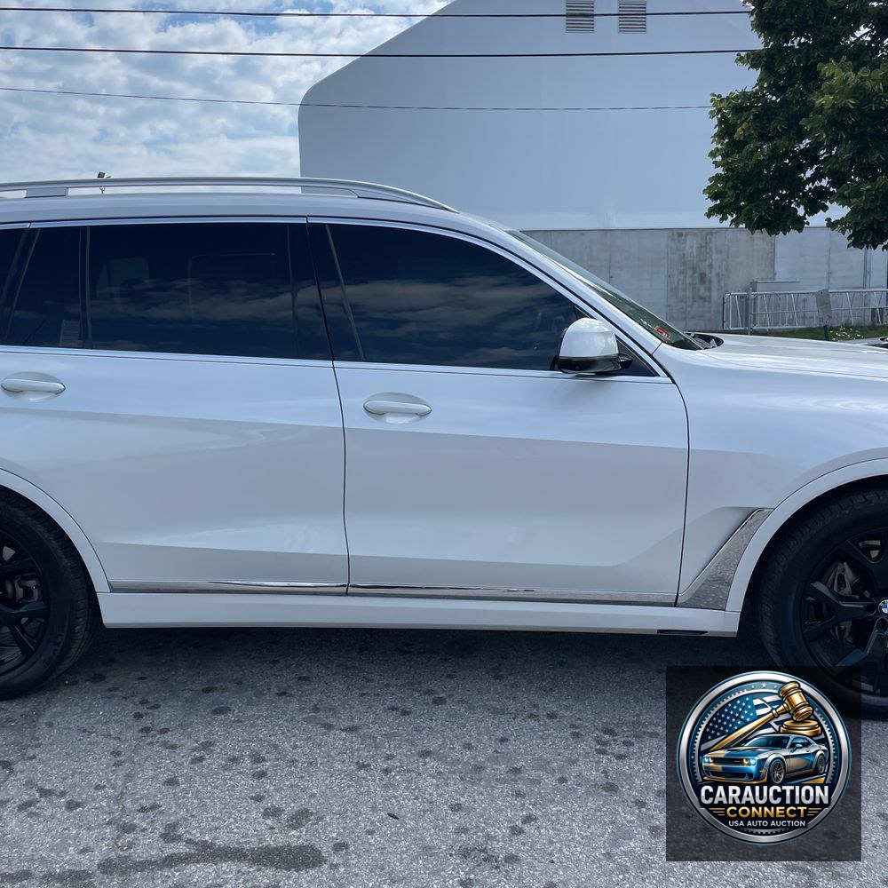 2022 BMW X7 XDrive40i