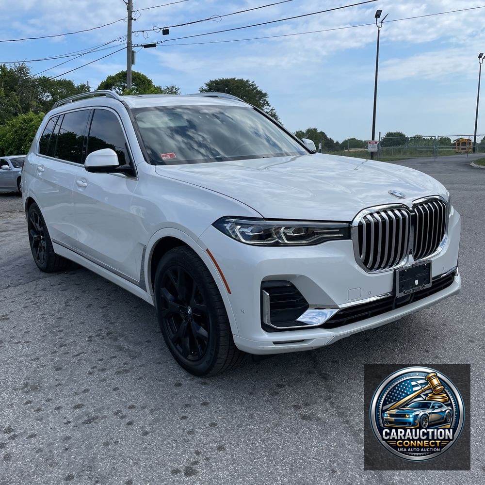 2022 BMW X7 XDrive40i