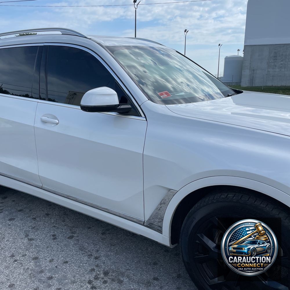 2022 BMW X7 XDrive40i