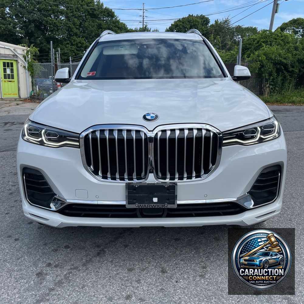 2022 BMW X7 XDrive40i