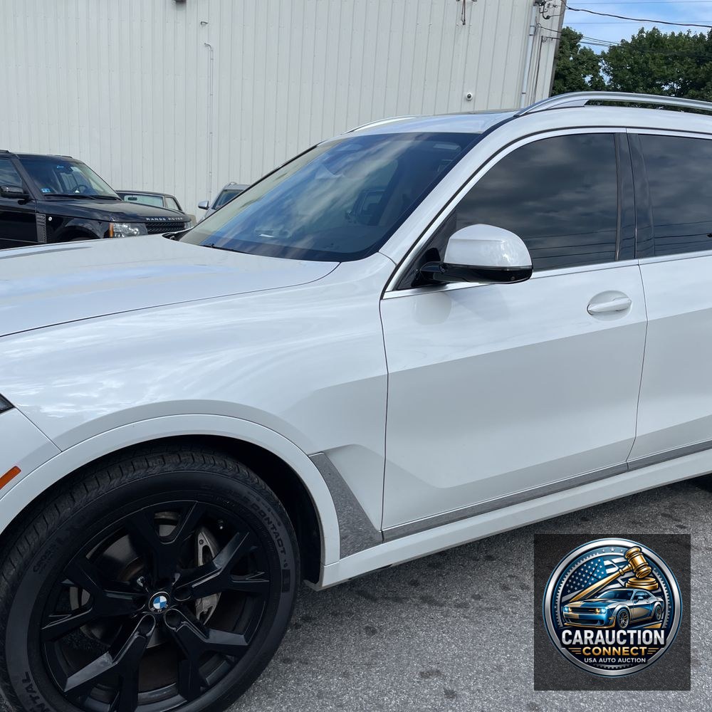 2022 BMW X7 XDrive40i