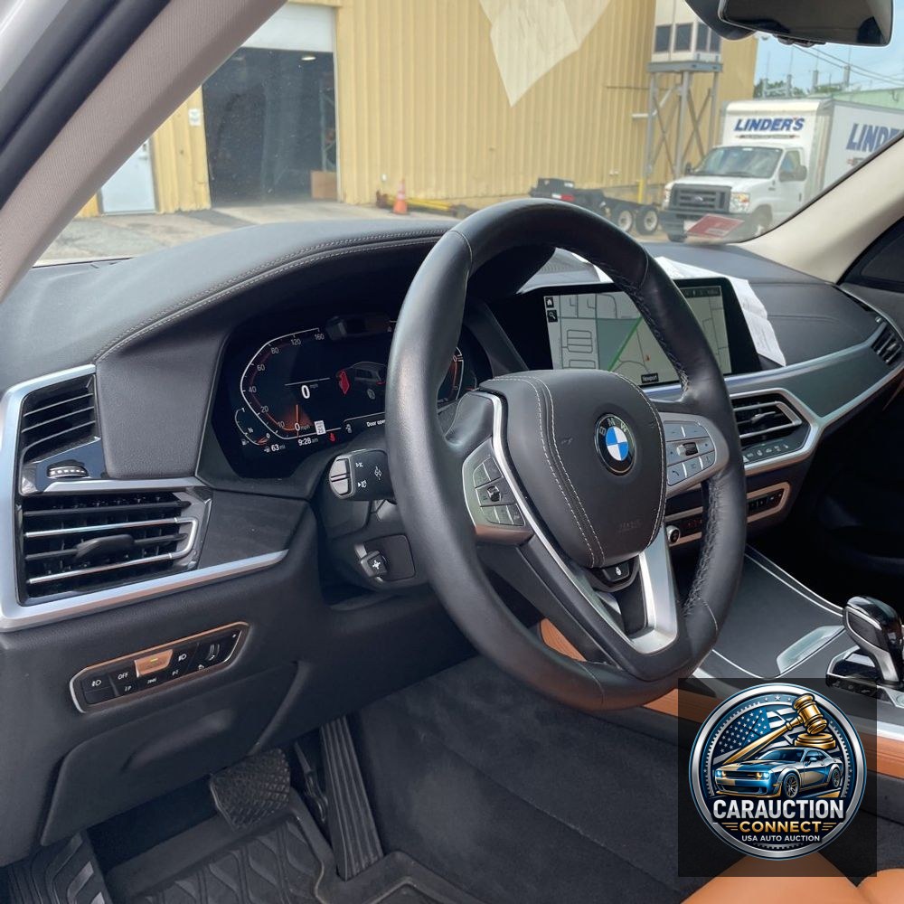 2022 BMW X7 XDrive40i