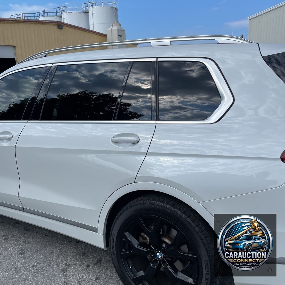 2022 BMW X7 XDrive40i