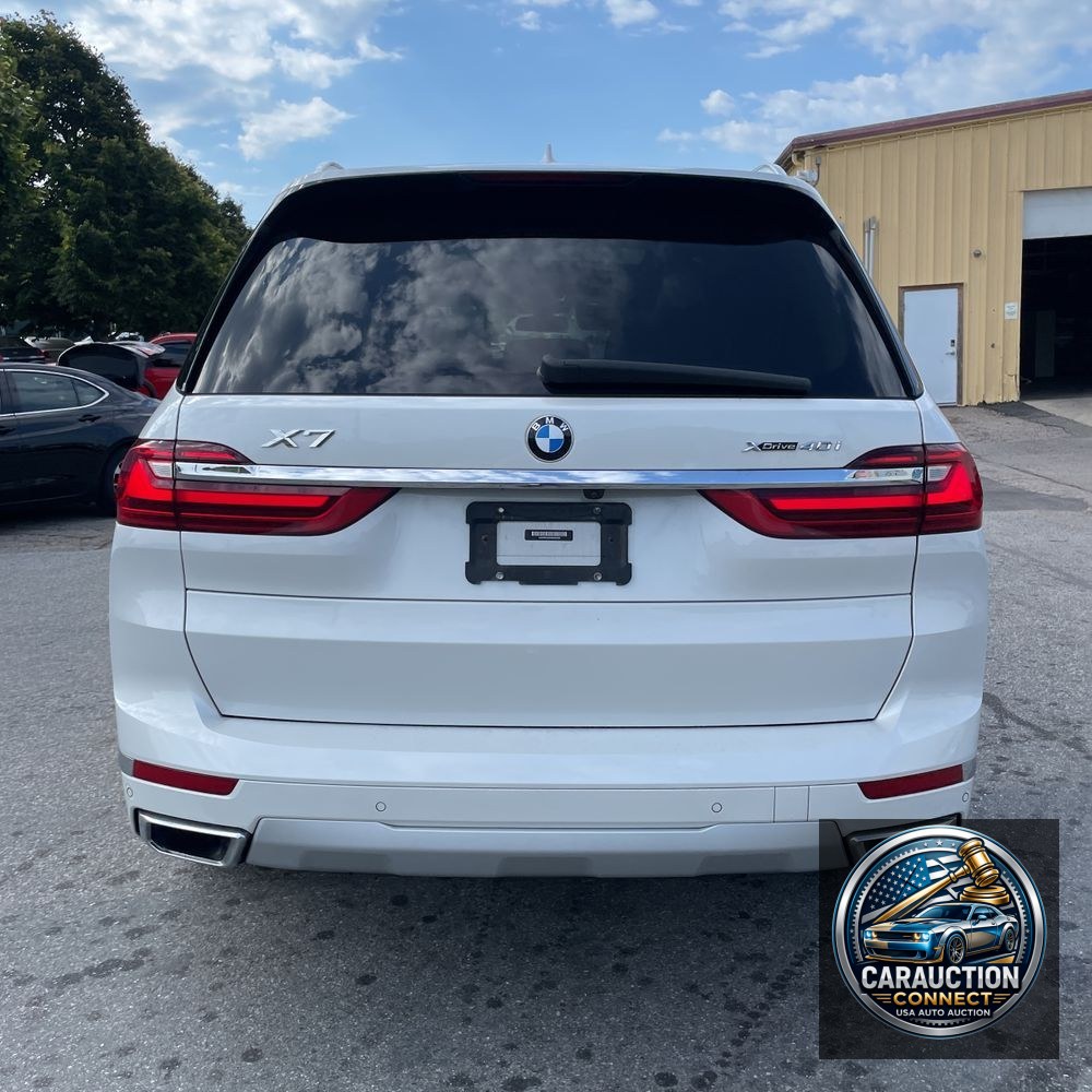 2022 BMW X7 XDrive40i