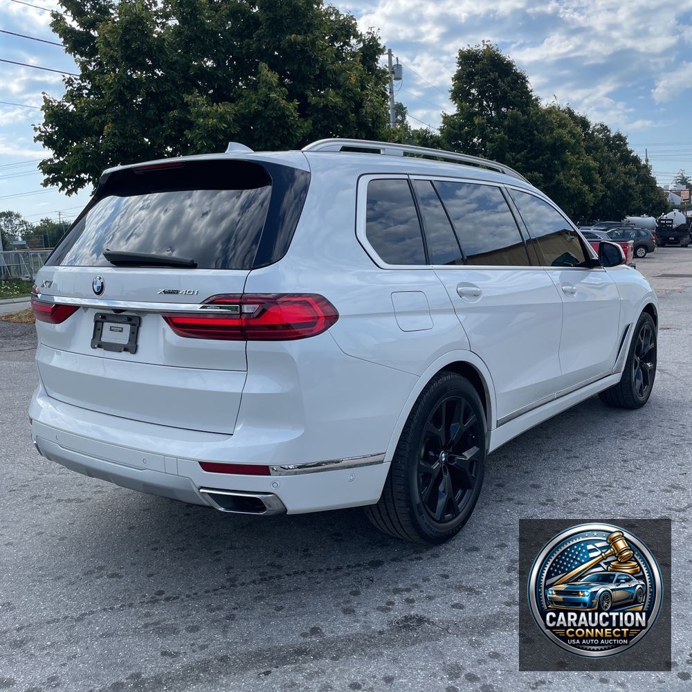 2022 BMW X7 XDrive40i