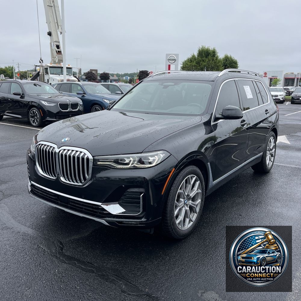 2022 BMW X7 XDrive40i