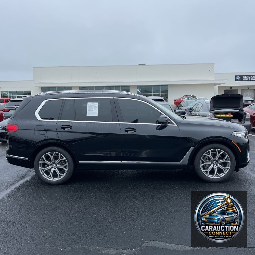 2022 BMW X7 XDrive40i