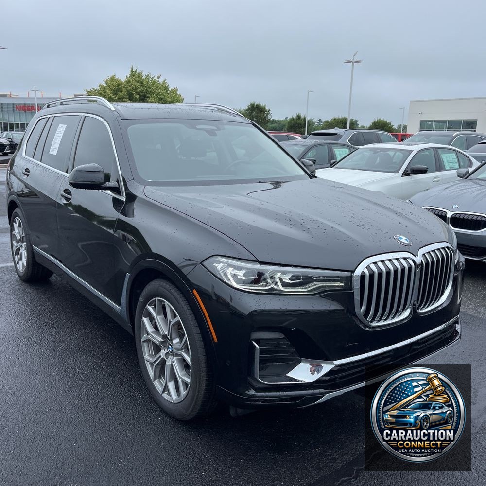 2022 BMW X7 XDrive40i