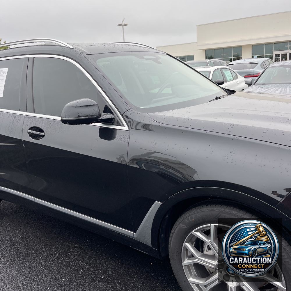 2022 BMW X7 XDrive40i