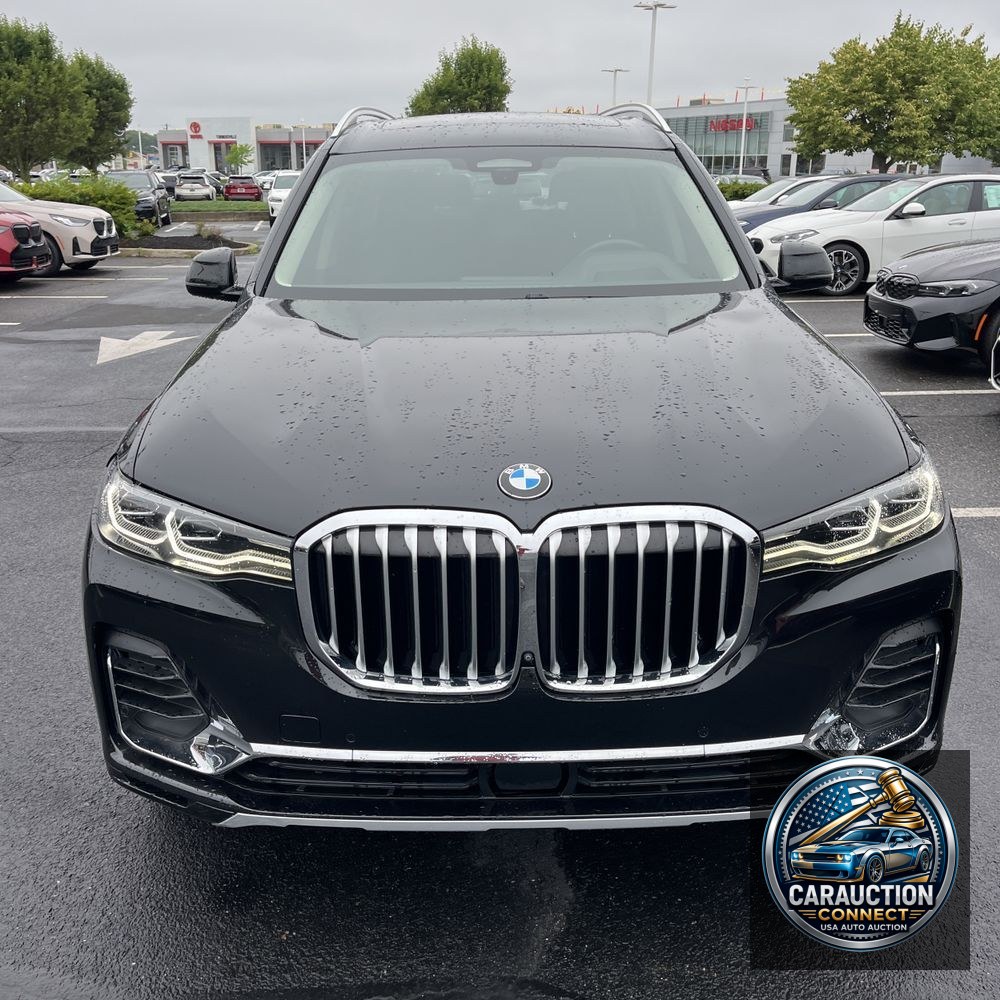 2022 BMW X7 XDrive40i