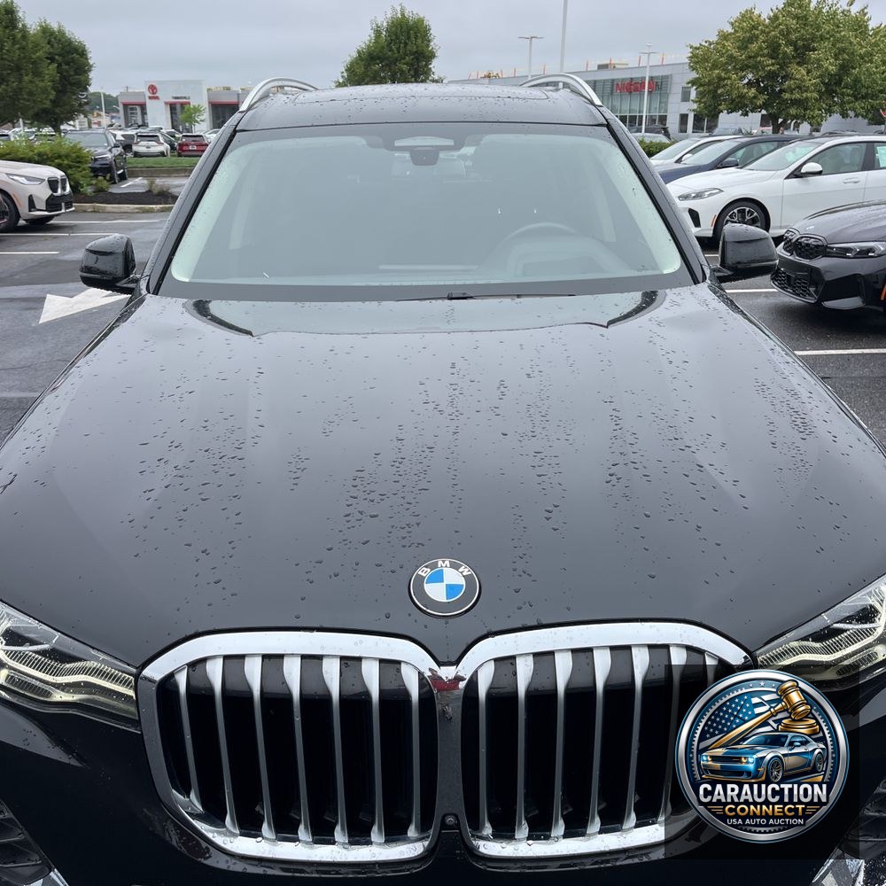2022 BMW X7 XDrive40i