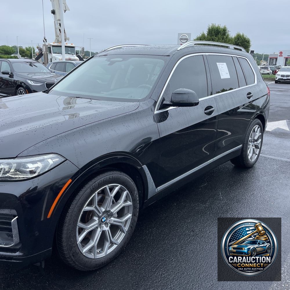 2022 BMW X7 XDrive40i