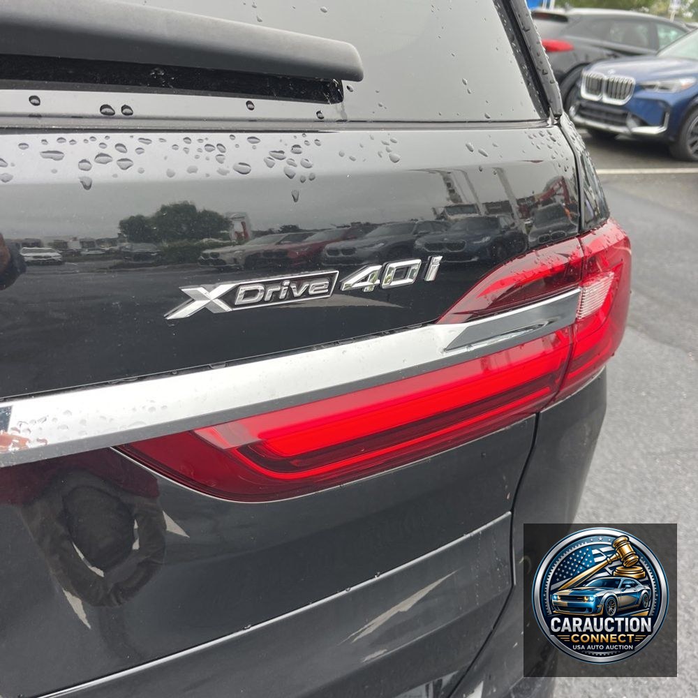 2022 BMW X7 XDrive40i
