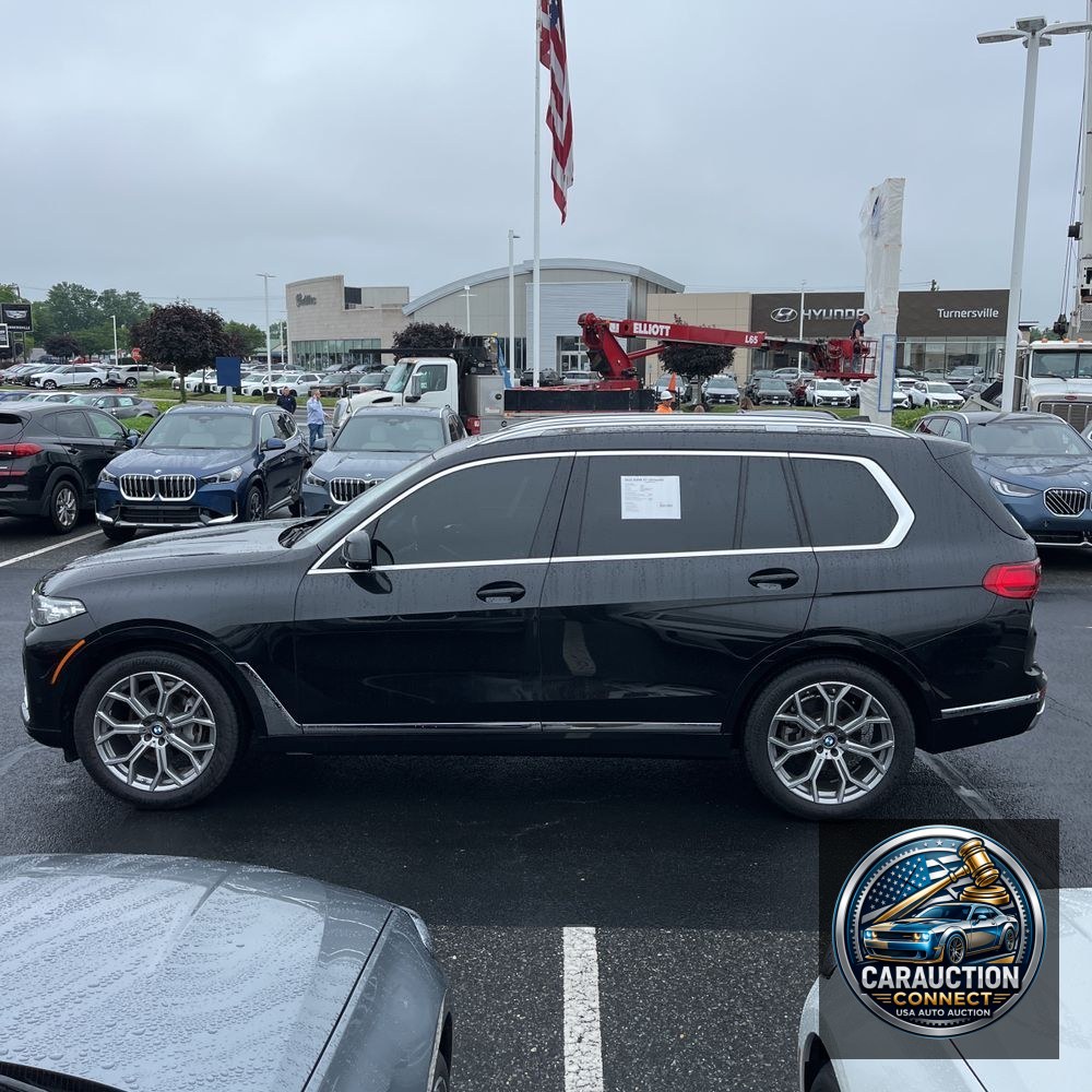 2022 BMW X7 XDrive40i