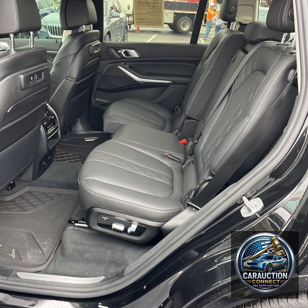 2022 BMW X7 XDrive40i