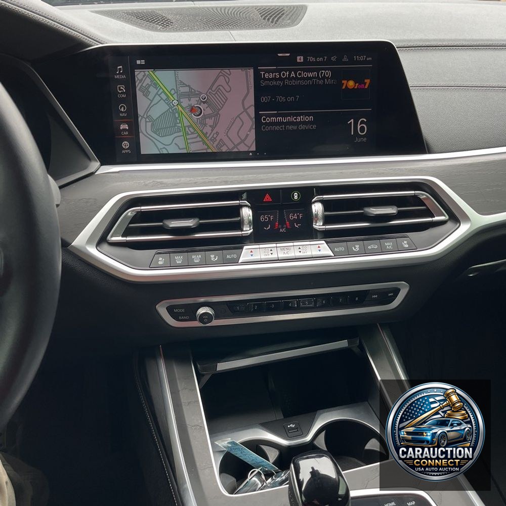 2022 BMW X7 XDrive40i