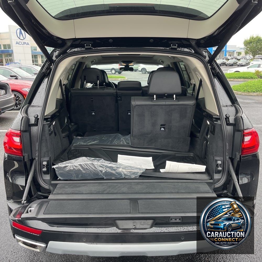 2022 BMW X7 XDrive40i