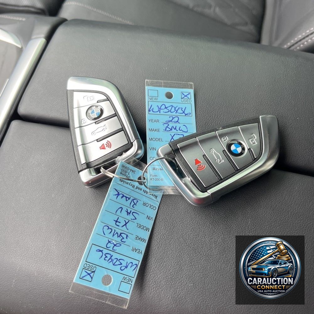 2022 BMW X7 XDrive40i
