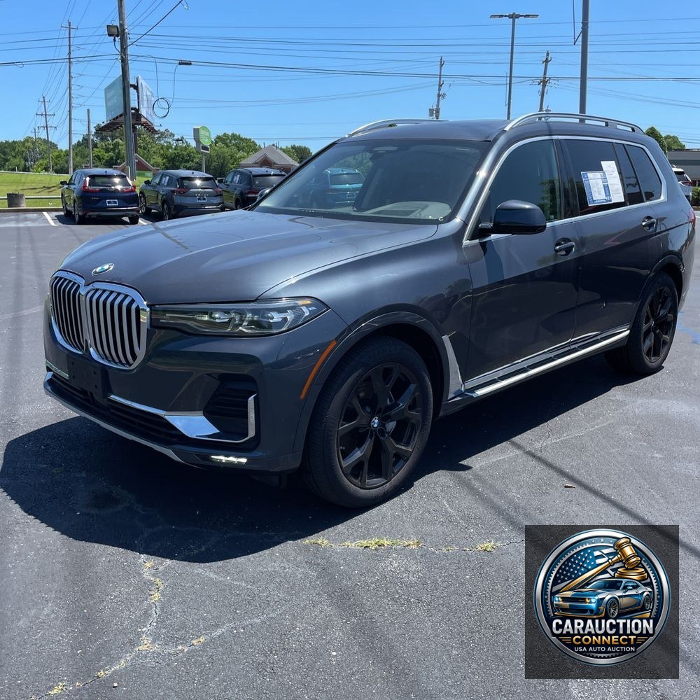 2022 BMW X7 XDrive40i