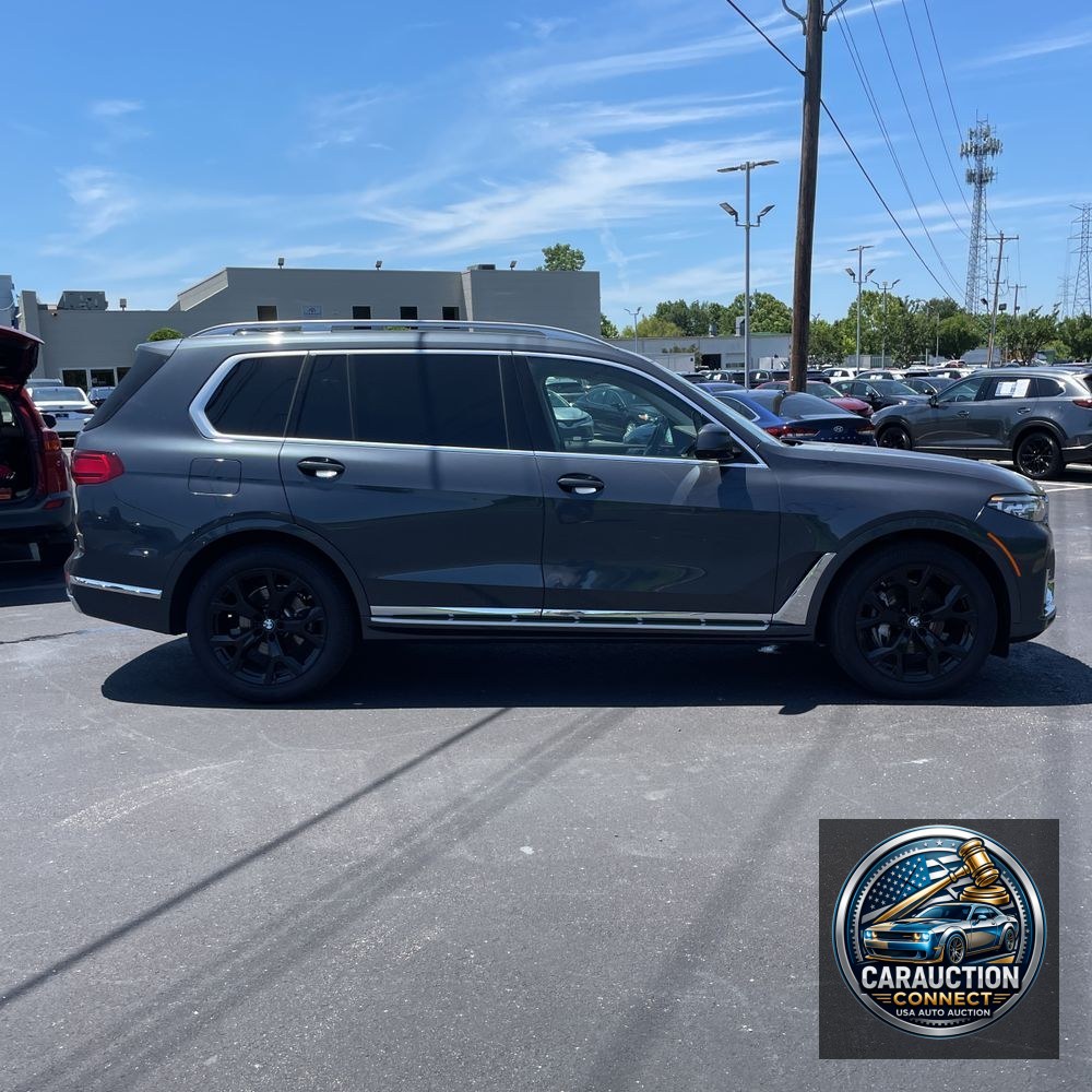 2022 BMW X7 XDrive40i