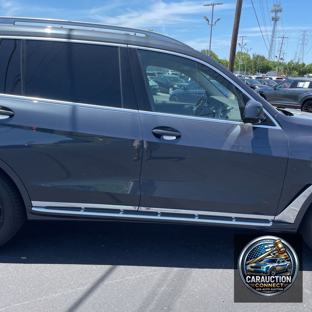 2022 BMW X7 XDrive40i