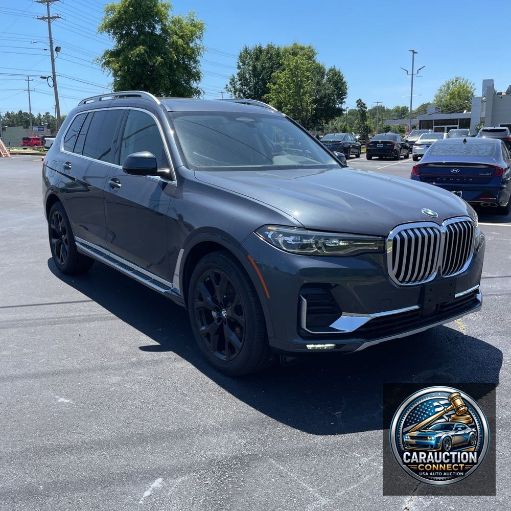 2022 BMW X7 XDrive40i