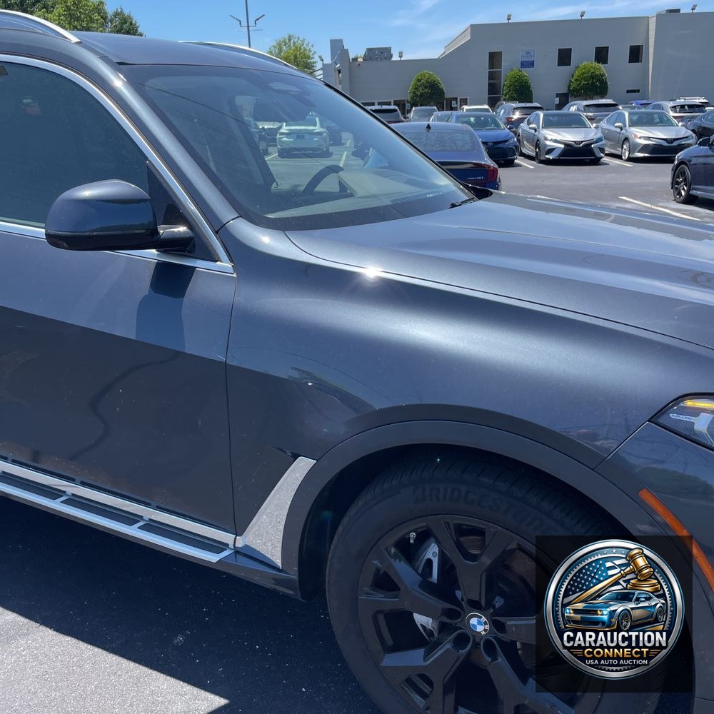 2022 BMW X7 XDrive40i