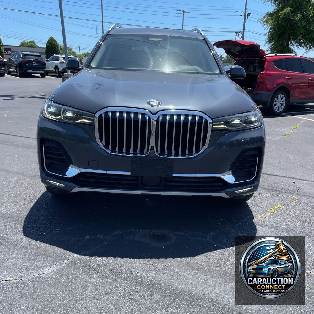 2022 BMW X7 XDrive40i