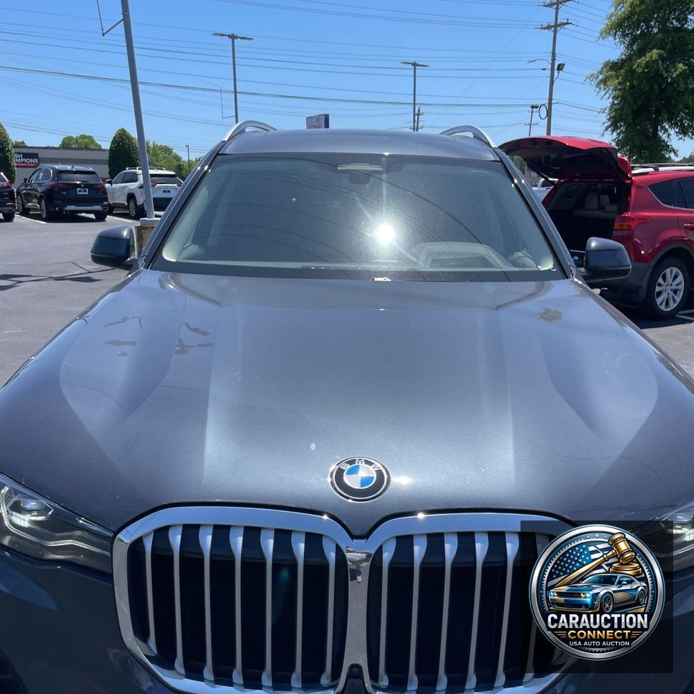 2022 BMW X7 XDrive40i