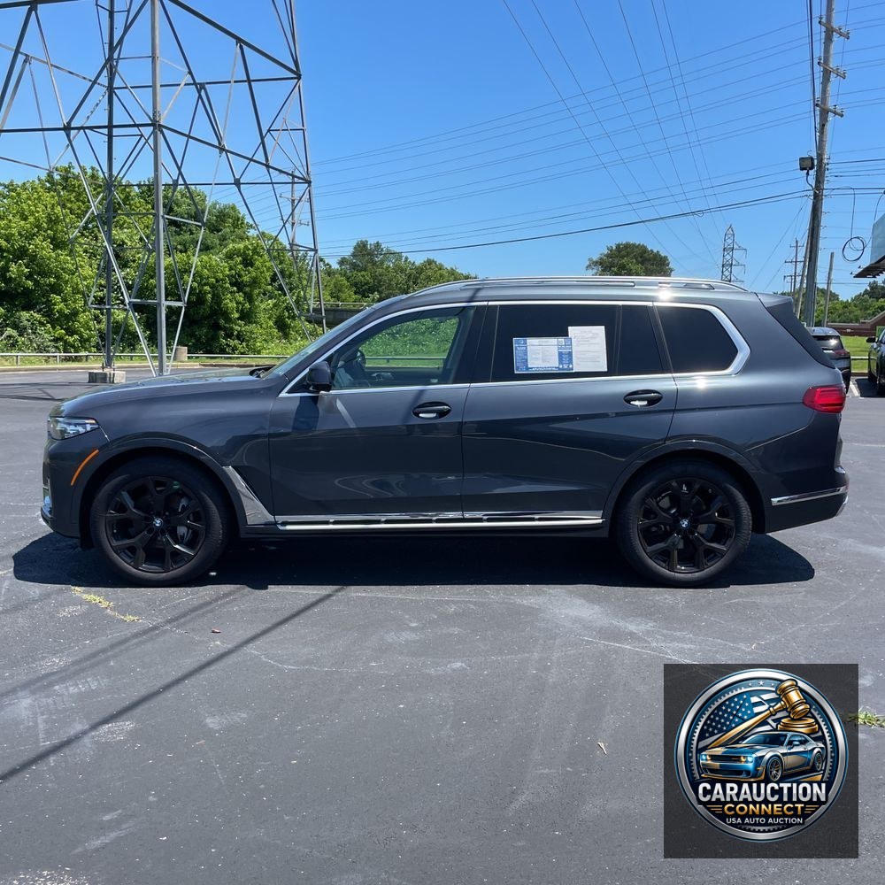 2022 BMW X7 XDrive40i
