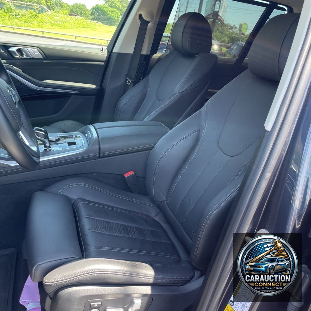 2022 BMW X7 XDrive40i