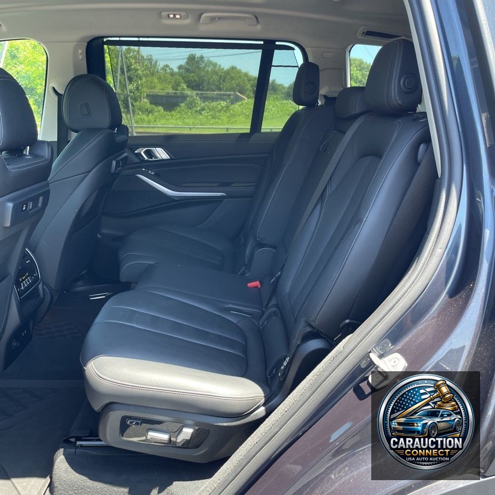 2022 BMW X7 XDrive40i