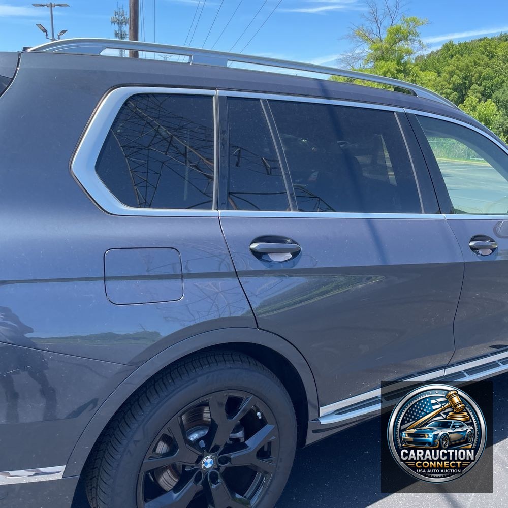 2022 BMW X7 XDrive40i