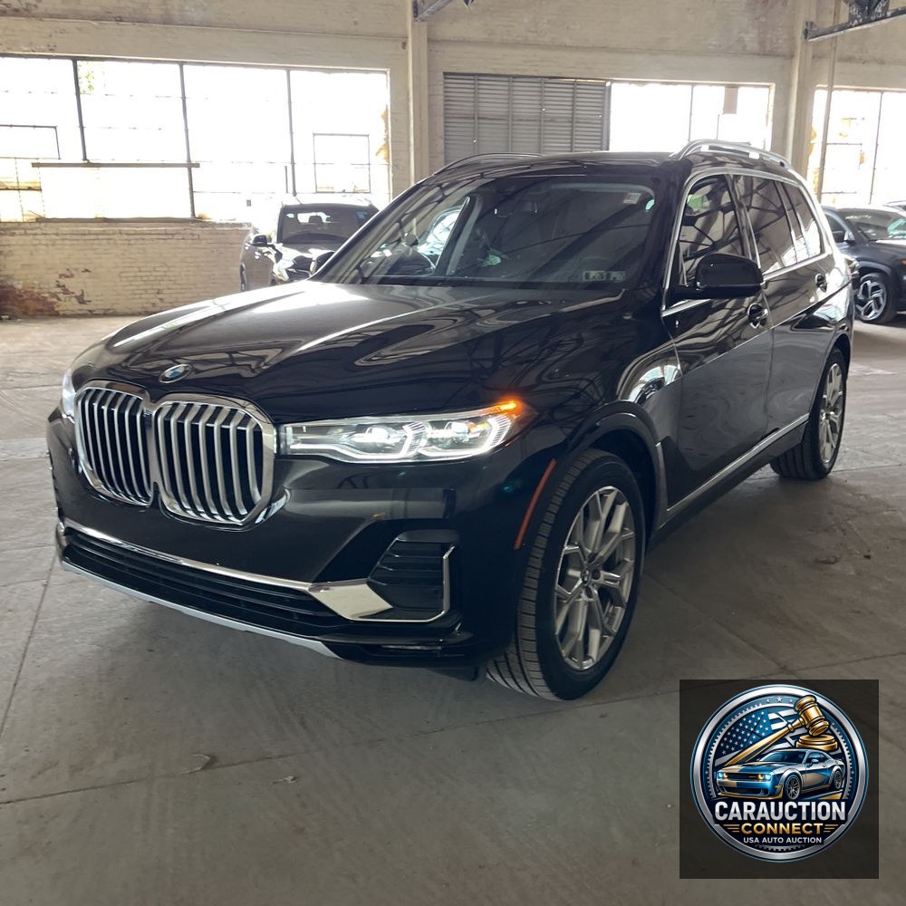 2022 BMW X7 XDrive40i