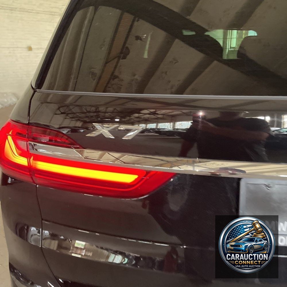 2022 BMW X7 XDrive40i