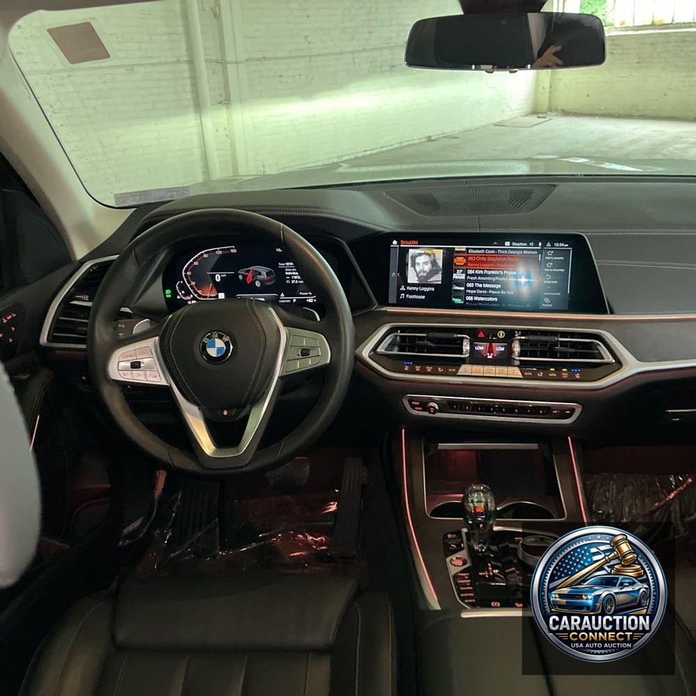 2022 BMW X7 XDrive40i