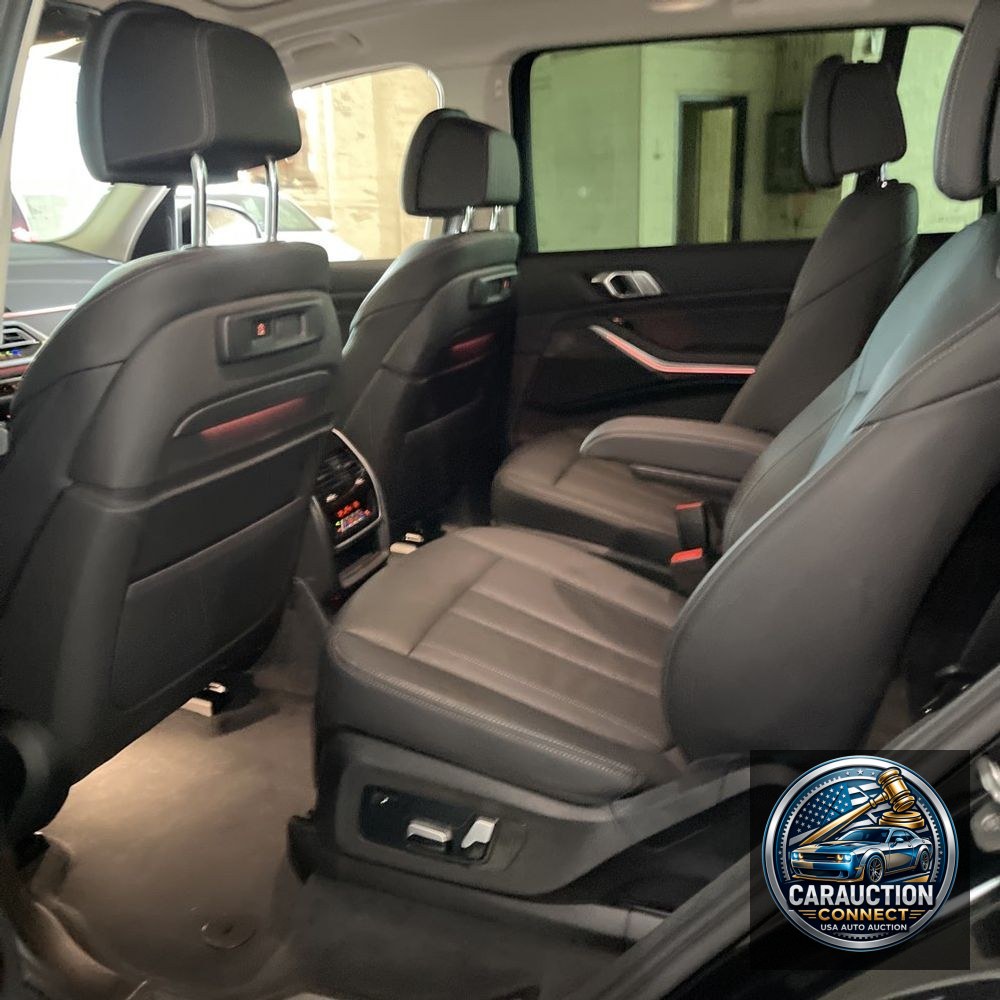 2022 BMW X7 XDrive40i